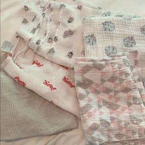 Aden & Anais bundle !